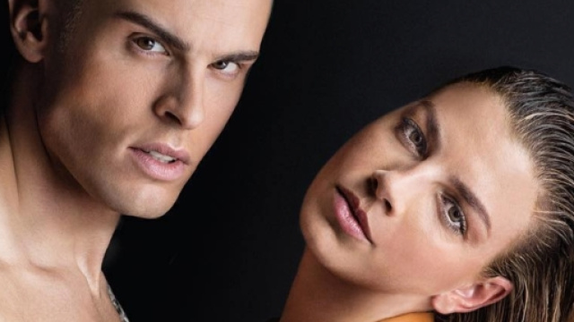 Emma Marrone e Baptiste Giabiconi