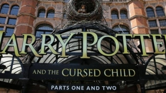 Harry Potter and the Cursed Child - The Play
