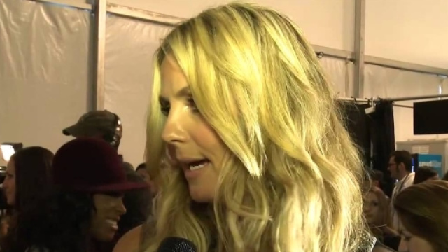 Heidi Klum rivela i suoi segreti di bellezza: tanto jogging e centrifughe di frutta