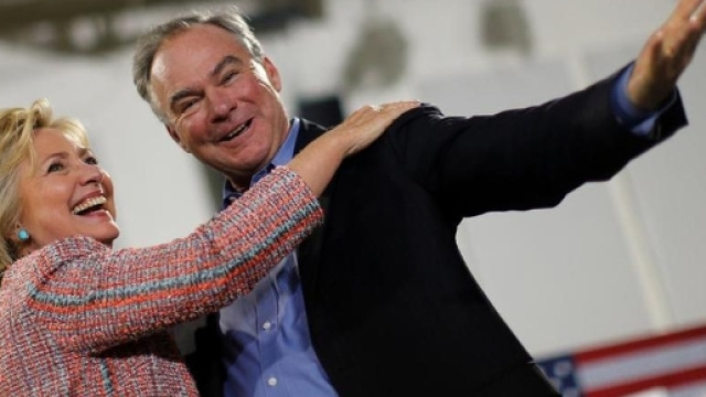 Hillary, un moderato come vice per togliere consensi a Donald - La ... - lastampa.it