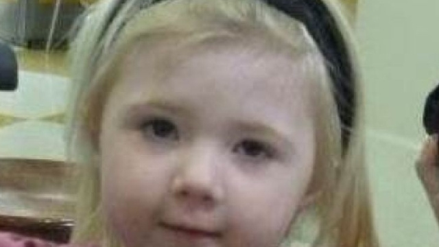 Kandalyce Pearce la bambina ritrovata in Australia dentro ad una valigia