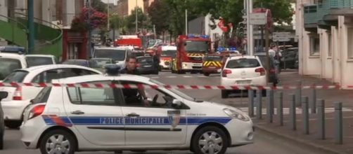 2 attackers slay priest in Normandy church, are shot dead ... - sandiegouniontribune.com