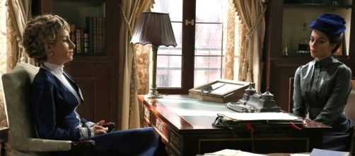 Cayetana habla con Teresa /Tve1