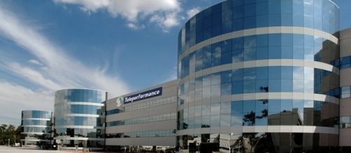 Escrit&oacute;rio da Teleperformance na Lapa, em S&atilde;o Paulo