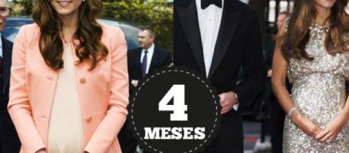 Segundo especula&ccedil;&otilde;es, Kate Middleton voltou &agrave; forma com a ajuda da dieta Dunkan