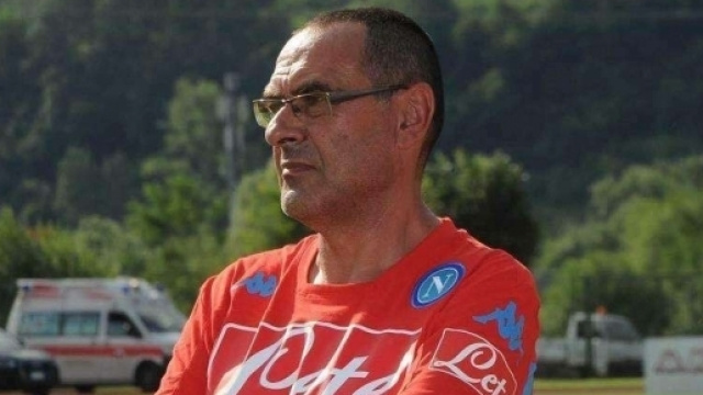 Amichevole Napoli-Entella il 28 luglio 2016