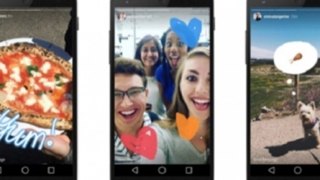 Arrivano le Instagram Stories, racconti per video ed immagini proprio come su Snapchat
