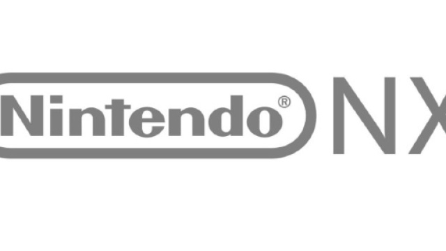 Il logo provvisorio della nuova console Nintendo