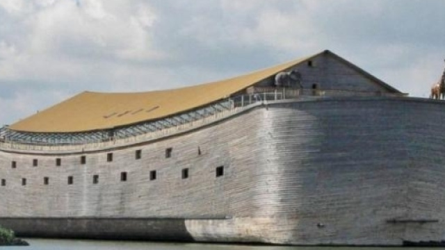 La Nuova Arca di No&egrave;. In Kentucky(Williamstown) nasce un nuovo rifugio per l'anima.