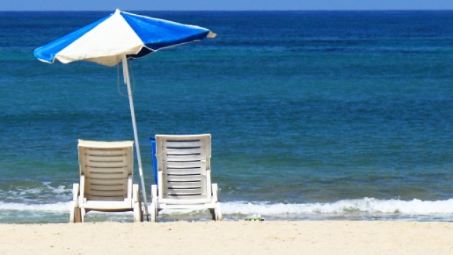 Le ferie di milioni di italiani si prospettano assolate.