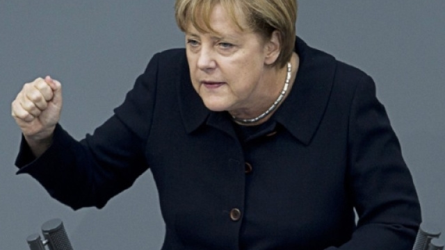 Merkel is scared to death of a Grexit. Makes bizarre statement ... - hellenicinsider.com