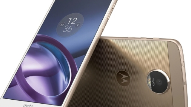 Motorola Moto Z: smartphone modulari con Android Marshmallow