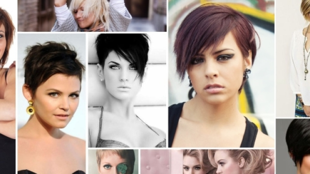 Novit&agrave; tagli di capelli corti: tendenze estate 2016