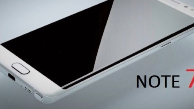 Samsung Galaxy Note 7: anteprima e scheda tecnica.