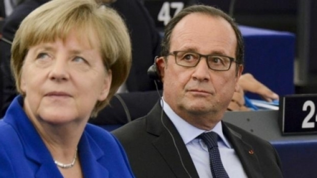 Tempi duri per Germania e Francia se Trump diventa presidente degli Stati Uniti