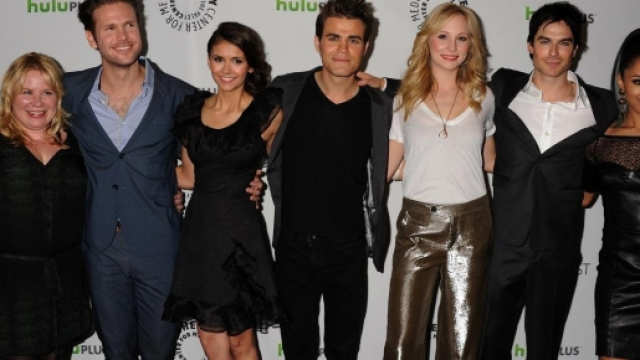 The Vampire Diaries 6: Spinoff su Damon e Bonnie? Comic Con, il ... - melty.it