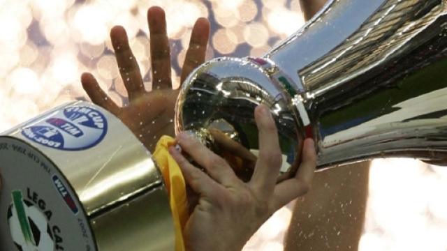 Tim Cup 2016-2017, primo turno eliminatorio