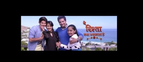 Yeh Rishta Kya Kehlata Hai couple dating in real life? (Image source: Youtube)