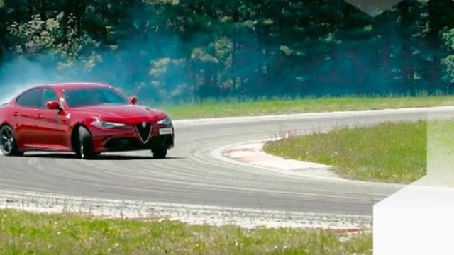Alfa Romeo Giulia: in un nuovo video parla il collaudatore