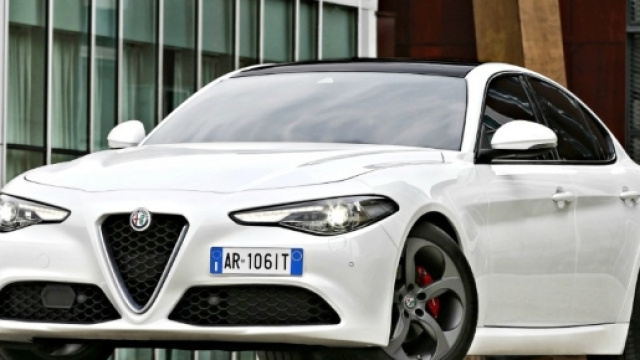 Alfa Romeo Giulia: le vendite di giugno in Europa