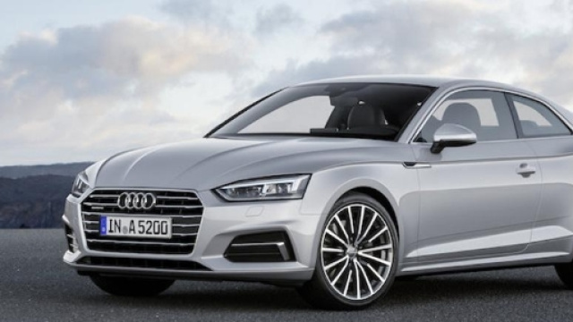 Audi A5 Coup&eacute; 2.0 TDI S Tronic.