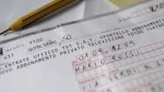 Canone RAI errato: ecco i rimedi.