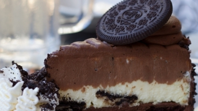 Cheesecake Oreo: una torta fredda per l'estate