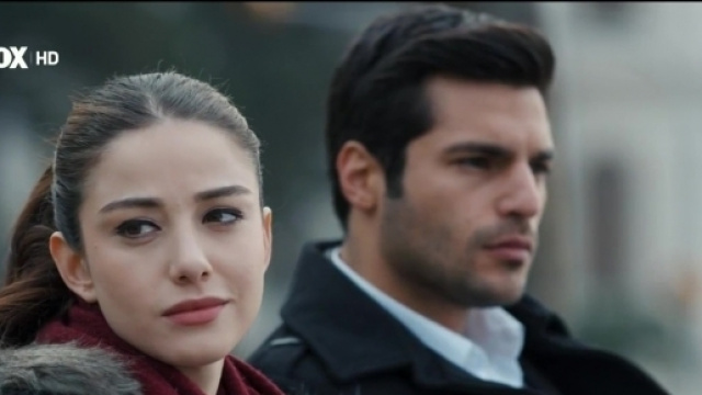 Cherry Season, trama episodi al 5/08