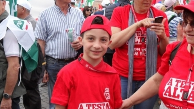 Diritto alla Pensione: Pensionati ma non solo alla manifestazione ... - blogspot.com