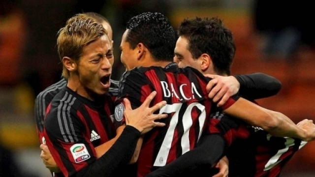 Ecco il Milan di Brocchi: Bonaventura trequartista, De Sciglio in ... - fantagazzetta.com
