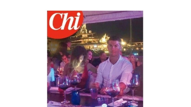 Gossip: Cristina Buccino &egrave; la nuova fiamma di Cristiano Ronaldo?