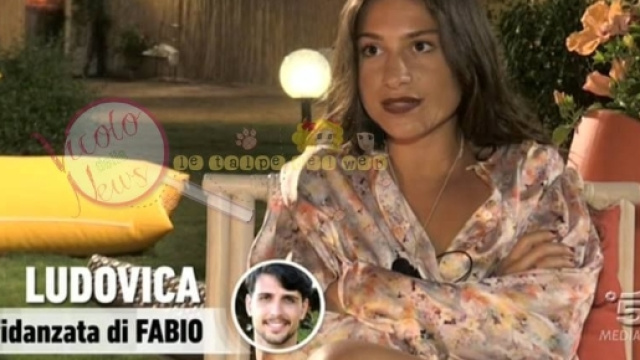 Gossip Temptation Island, Fabio e Ludo