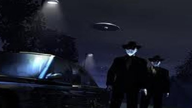 I men in black sono agenti segreti?