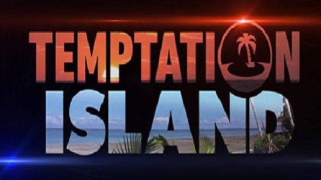 Il logo ufficiale di Temptation Island