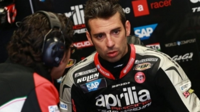 Melandri-SBK, l'accordo &egrave; vicino