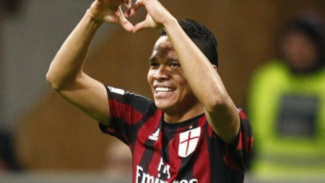 Milan, importante offerta del Barcellona per Bacca