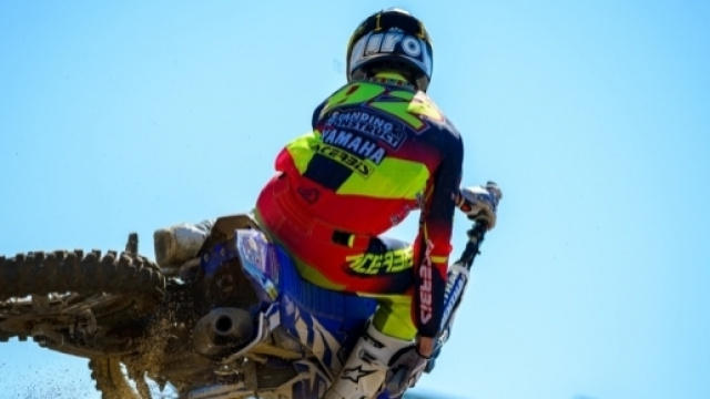 Motocross 2016: Gran Premio di Lommel.