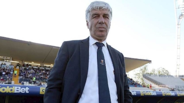 Parole al veleno di Gasperini sull'Inter