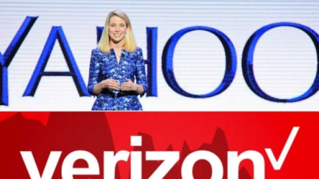 Verizon ha deciso di acquistare il motore di ricerca Yahoo!