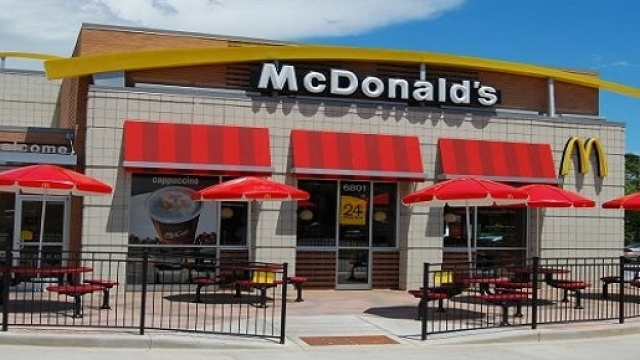 Viareggio, 11o posti di lavoro in Mc Donald's