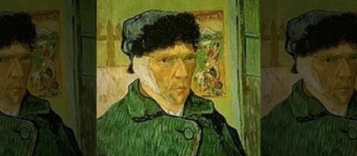 Autorretrato com Orelha Cortada