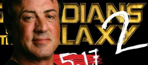 Confirman a Sylvester Stallone dentro del reparto de 'Guardianes de la Galaxia 2