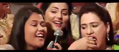 Time for Akshara to celebrate as new Naitik is finally found ( Image source: Youtube)