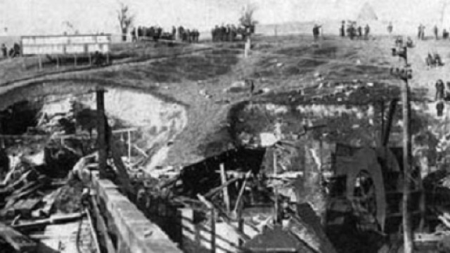 8 agosto 1956 strage di Marcinelle