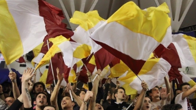 Acea Virtus Roma 81- Sidigas Avellino 72 - YouReporter.it - youreporter.it