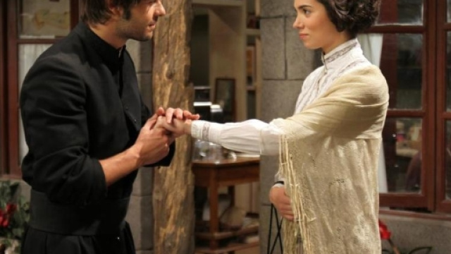 Anticipazioni Il Segreto 21 novembre, Maria &egrave; incinta di Gonzalo ... - altervista.org