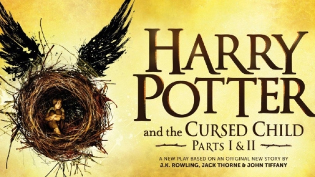 Harry Potter, il libro dell'ottava storia &egrave; gi&agrave; in pre-ordine su ... - macitynet.it