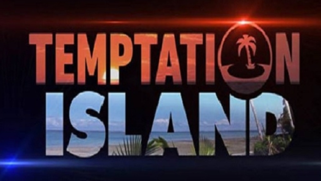 Il logo ufficiale di Temptation Island