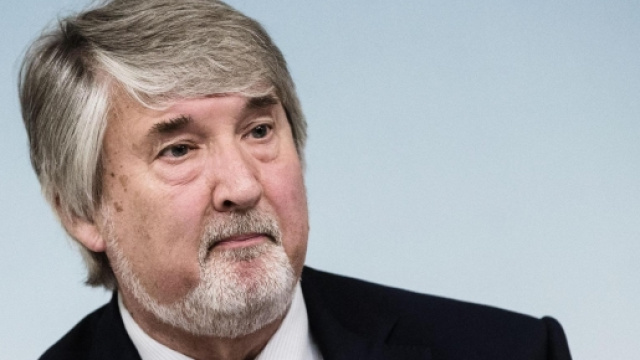 Il ministro del Lavoro Giuliano Poletti