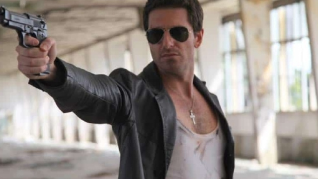 Il ritorno dell'Ispettore Coliandro